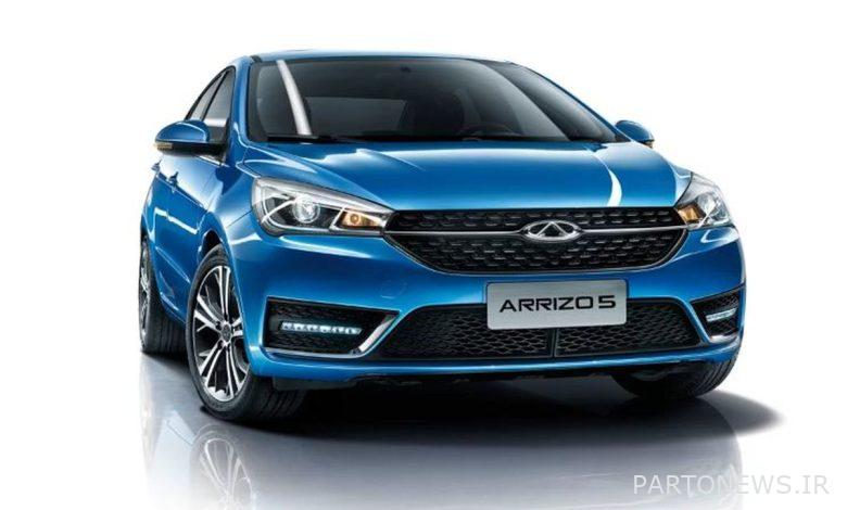 The new price of Chery Arizzo was announced / November 1401