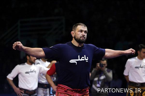 We are still waiting for the Russian wrestlers/we are only thinking about the championship cup - Mehr news agency Iran and world's news