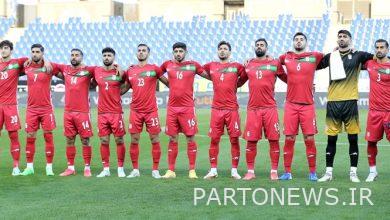 اللحظة التاريخية لكرة القدم الإيرانية من وجهة نظر إعلام قطري