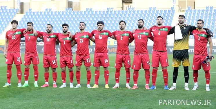 اللحظة التاريخية لكرة القدم الإيرانية من وجهة نظر إعلام قطري