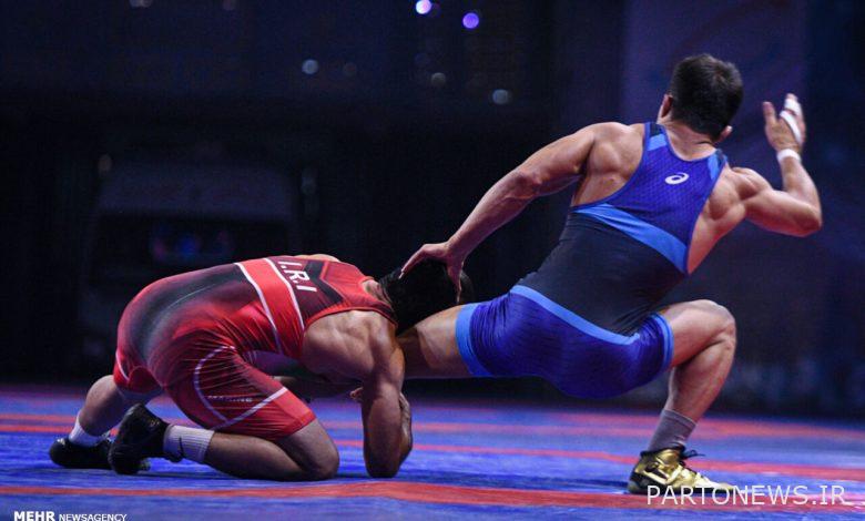 The duration of the wrestling league was not normal/our team is not already lost and unmotivated - Mehr News Agency | Iran and world's news