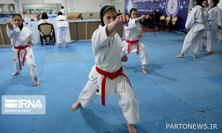 سرمربی تیم کاراته نوجوانان و جوانان دختر انتخاب شد