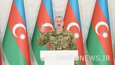 Aliyev's claim about holding exercises on the border of the Republic of Azerbaijan - Mehr news agency  Iran and world's news