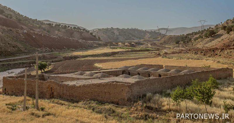 Lorestan caravanserais 