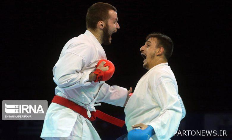 انطلاق المعسكر المشترك لمنتخب الكاراتيه الوطني وأوميد إيران