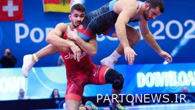 The wrestling federation explained the process of sending freelancers to America - Mehr news agency Iran and world's news