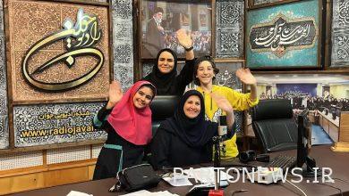 Teenagers became young radio programmers/ talent search in "Jorvajur" - Mehr news agency Iran and world's news