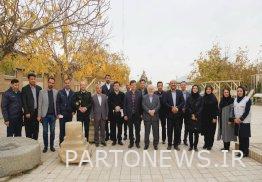 The repository of the Western Regional Museum will be a prestige for museum management in Iran/ A good future awaits the country's cultural heritage.