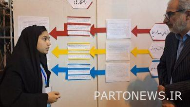 The Minister of Education met with the students present at the Qur'anic Congress in Gorgan - Mehr news agency Iran and world's news