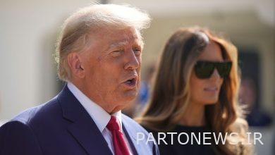 ترامپ برای انتخابات ریاست‌ جمهوری ٢٠٢۴ آمریکا اعلام نامزدی کرد