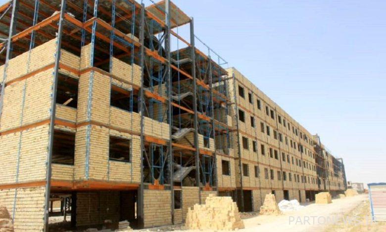Unprecedented stagnation of construction and sale of housing - Tejaratnews