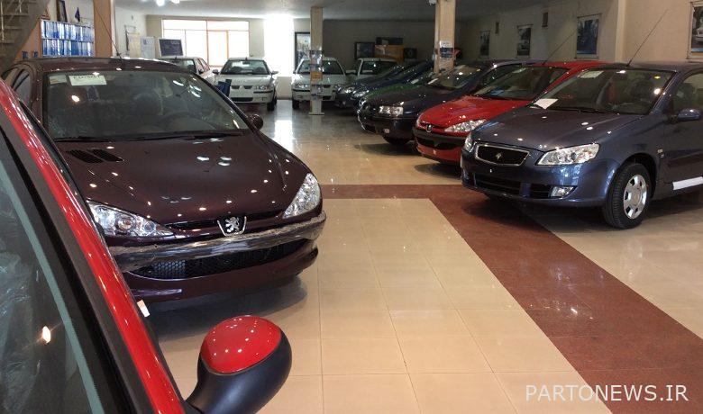 The car price today, November 25, 1401/ an increase of 60 million cars after breaking the ceiling of the dollar