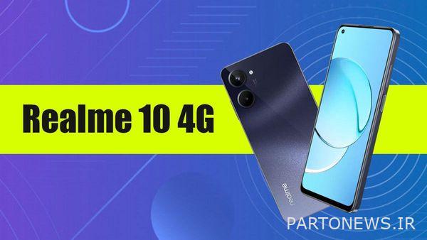 مشخصات کامل Realme 10 4G را در اینجا بررسی کنید