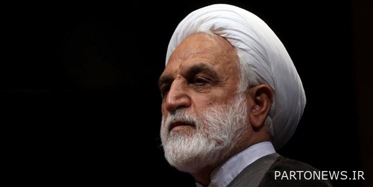 Head of the Judiciary: The perpetrators of the Izeh and Isfahan assassinations will be severely punished and another 5 accused of the recent riots were sentenced to death.