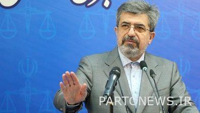 Spokesperson of the Judiciary: We deal decisively with the leaders of the riots