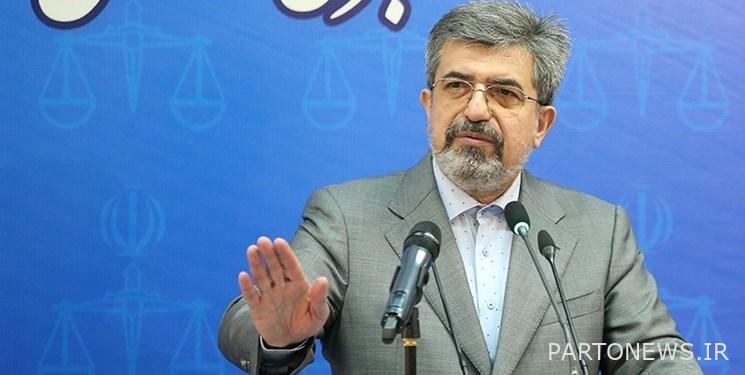 Spokesperson of the Judiciary: We deal decisively with the leaders of the riots