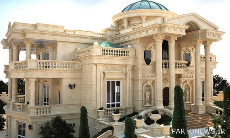 How much was the government's income from luxury houses in the first 7 months of the year? - Tejarat News