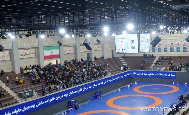 The Petropalaysh Takstan team was released as a finalist in the Premier Wrestling League - Mehr News Agency Iran and world's news