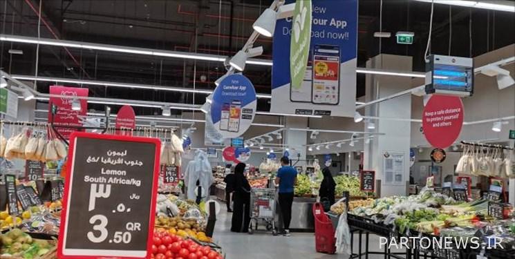 Inflation in Qatar increased by 5%