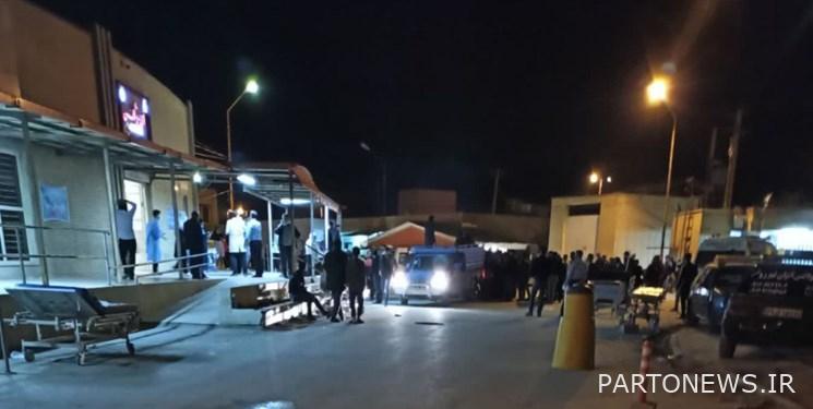 3 more rioters were arrested in Izeh / increasing the number of arrestees to 6 people