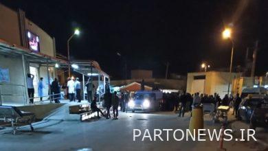 3 more rioters were arrested in Izeh / increasing the number of arrestees to 6 people