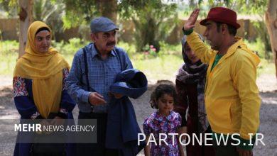 The series "Jazer and Mod" will be aired on Channel 2 tonight - Mehr news agency  Iran and world's news