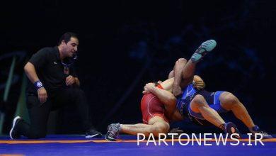 Petropalaysh Takstan became the champion of Azad Wrestling Premier League - Mehr news agency Iran and world's news
