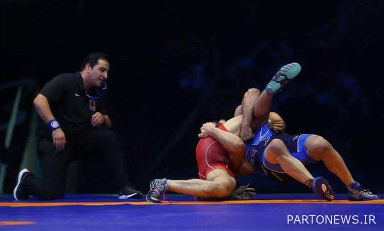 Petropalaysh Takstan became the champion of Azad Wrestling Premier League - Mehr news agency Iran and world's news