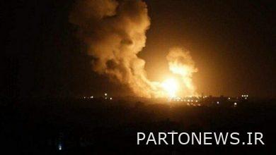 Centcom confirmed the missile attack on the US military base in Syria