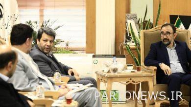 "Cinema-pilgrimage" project proposal in Mashhad/Culture is always the basis of social developments