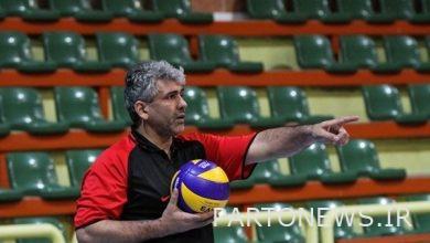 My students won the last game of the first half of the league without mistakes - Mehr news agency Iran and world's news