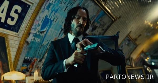 John Wick movie 4