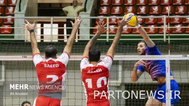 Shahin Shirvan Volleyball Academy became the champion of the North Khorasan Youth League - Mehr News Agency |  Iran and world's news