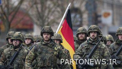 The German army has a 20 billion euro shortage of ammunition