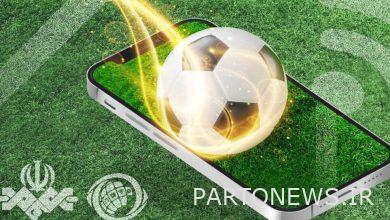 The broadcast of the World Cup reached the platforms - Mehr news agency  Iran and world's news