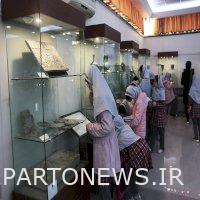 Students' visit to Urmia Archaeological Museum