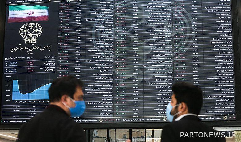 A partial view of the stock market on the story of Eshghi's resignation - Tejaratnews