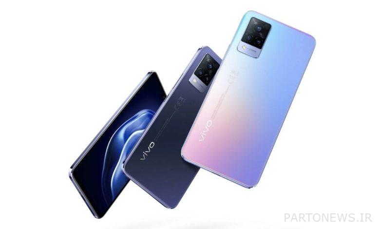 Vivo V21s 5G با دوربین سلفی 44 مگاپیکسلی معرفی شد - Gizbot News