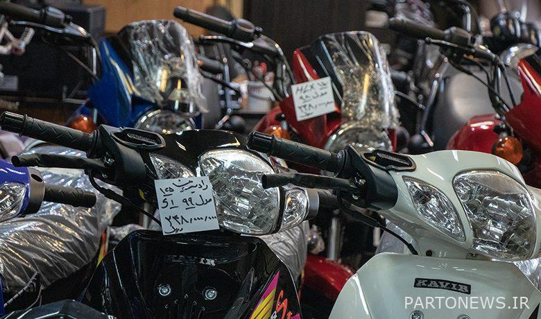 Motorcycle has become a luxury item/ supply of 4.5 billion engines in the market - Tejaratnews
