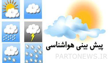 Weather condition of the country today, 3 Azar 1401 / Continuation of decrease in air quality in big cities