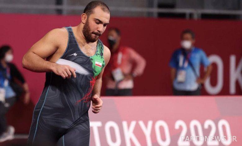 To reach the national team, I will start from Takhti Cup - Mehr news agency Iran and world's news