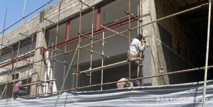بناء 5000 وحدة سكنية في سياق متداعي بناءً على تفاهم مع بلدية طهران