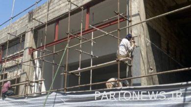 Construction of 5,000 housing units in a dilapidated context based on an understanding with Tehran Municipality