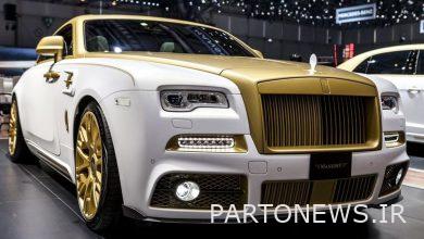 rolls Royce; The quietest car in the world + movie