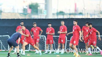 The meeting between Iran and England closed schools in Tabriz - Mehr news agency  Iran and world's news