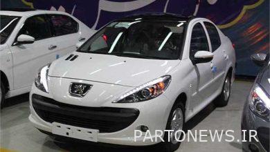 How much did Peugeot 207 cost in the commodity exchange?