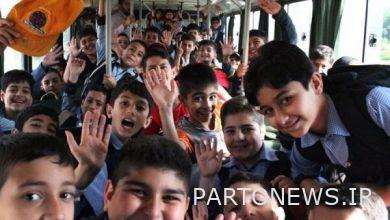 Early closure of evening shift schools in Tehran - Mehr news agency  Iran and world's news