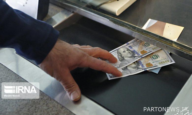 The beginning of agreed currency transactions in the 33 thousand tomans channel