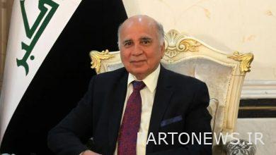 Fawad Hossein: Our relations with Iran are strong