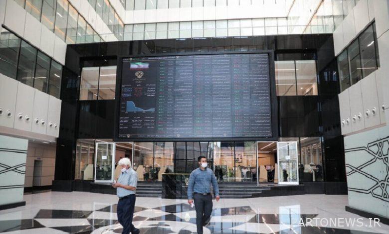 The end of today's stock market / the strength of automobiles did not reach the total index - Tejaratnews